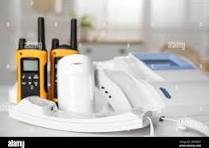 Security and surveillance image